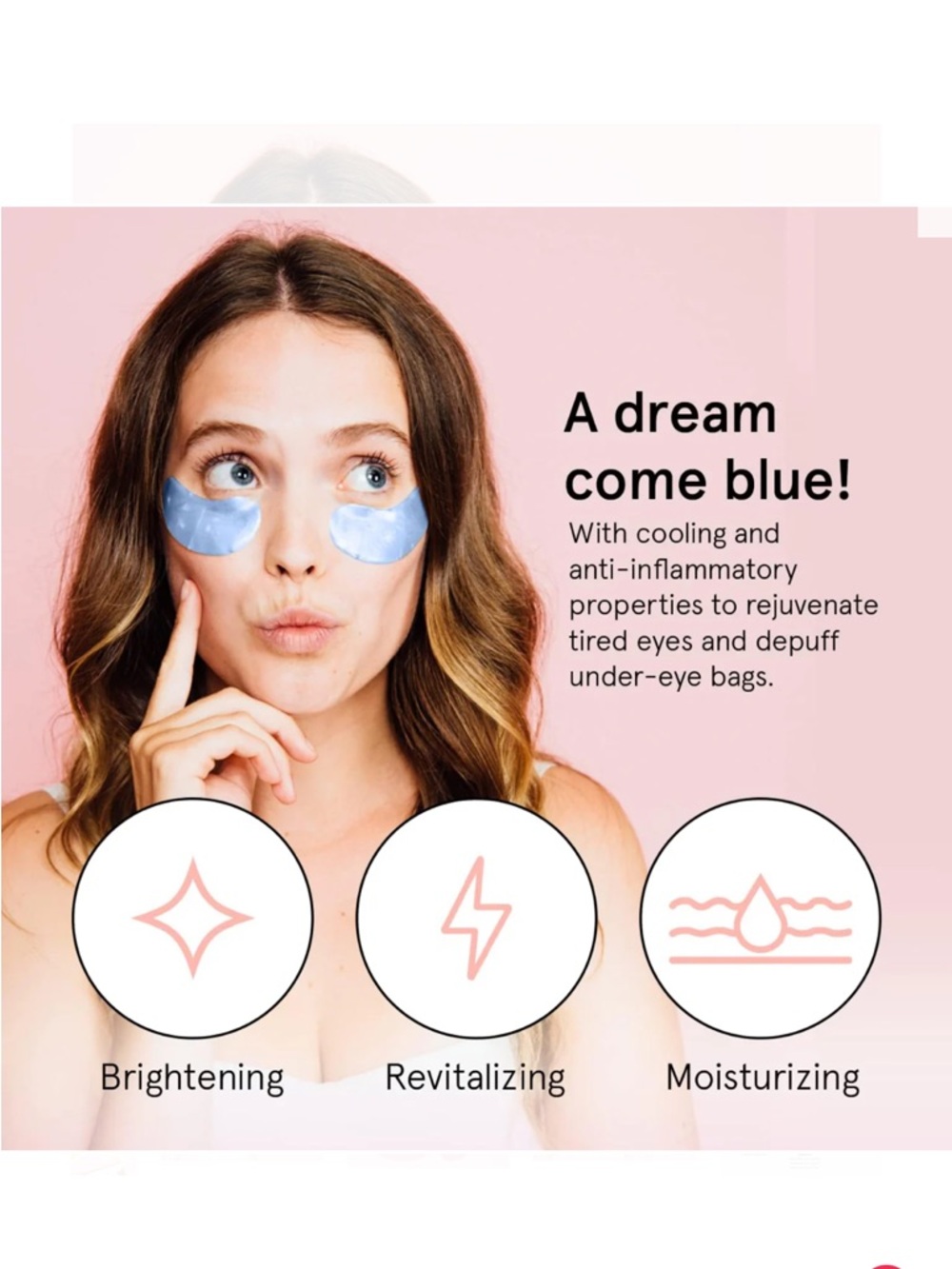 grace & stella Under Eye Masks (Set of 12) - Picture 7 of 8